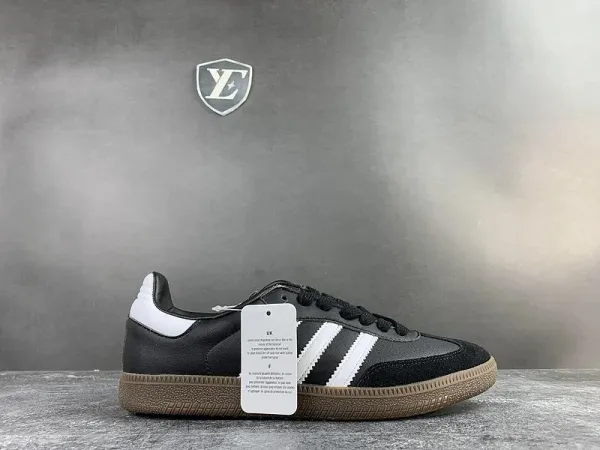 Adidas Samba Los Angeles Beige Gum Sneakers - 6