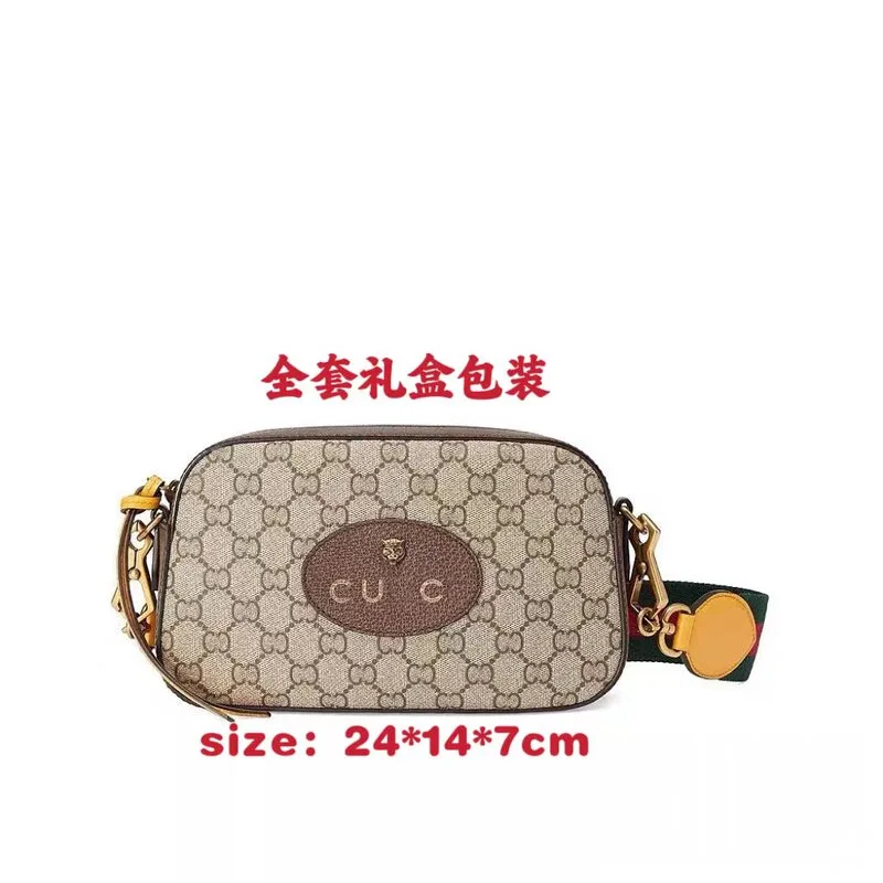 Gucci Bolsa 2 Estilos