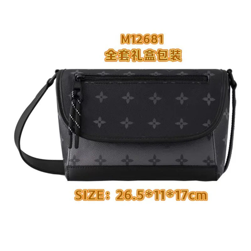Bolso LV 3 Estilos