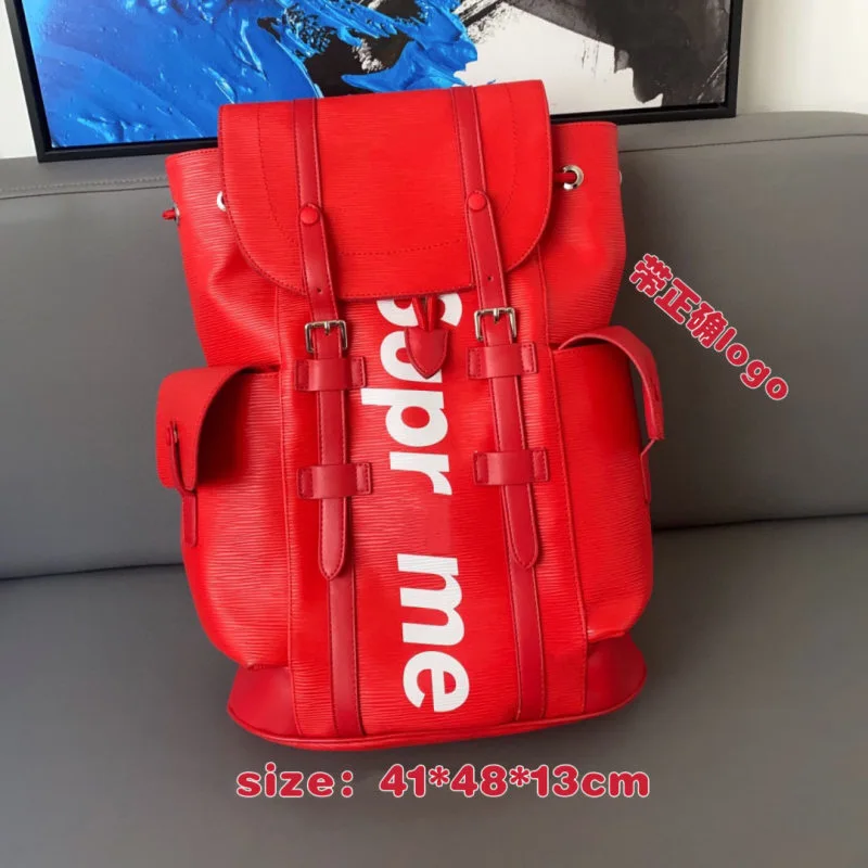 Supreme Bolsa 10 Estilos