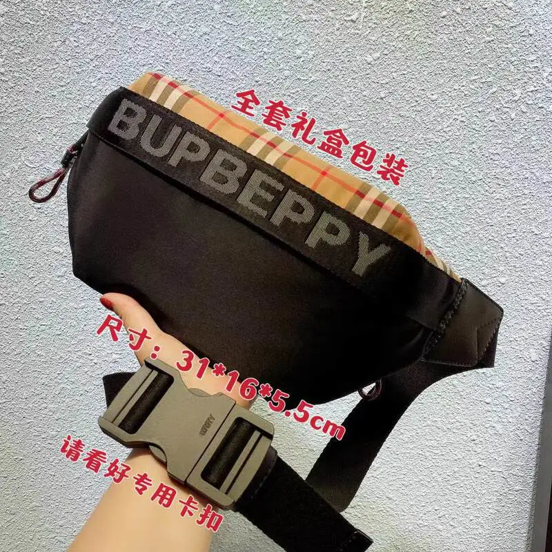 Bolsa Burberry
