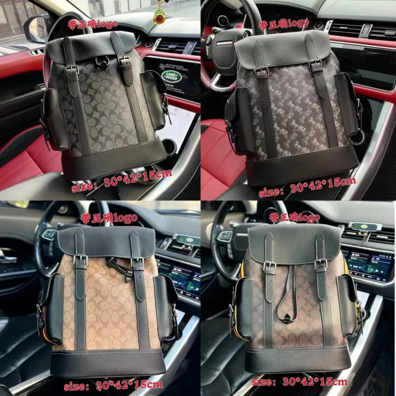 Bolsa Coach 12 Estilos
