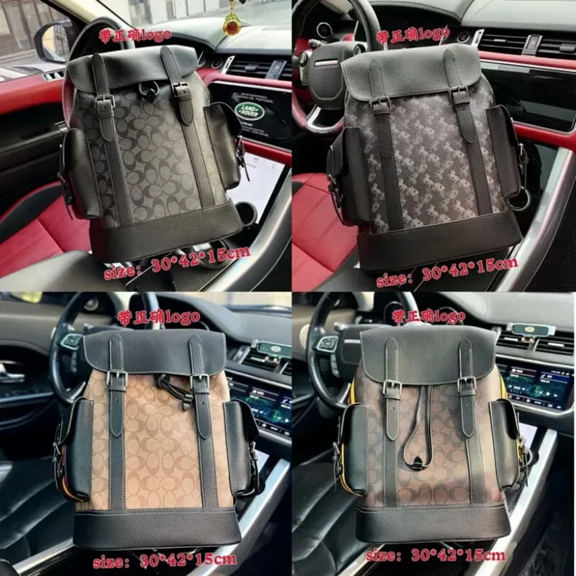 Bolsa Coach 12 Estilos