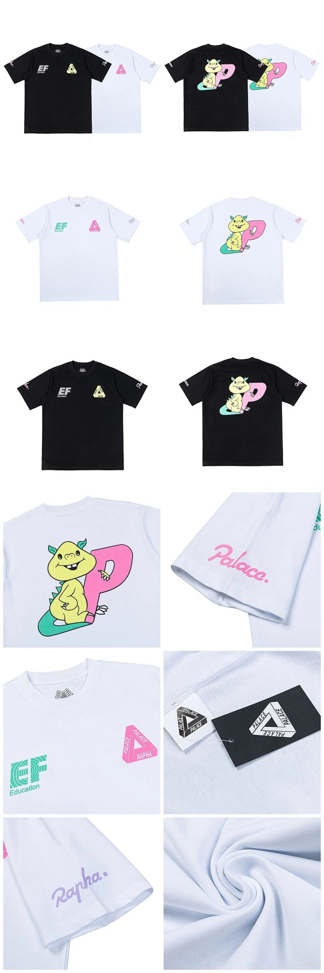 Palace Skateboards T-shirt: seller detail photo 8