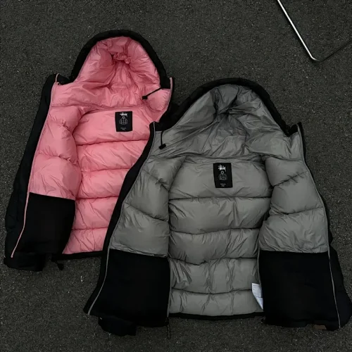 Stussy Jacket 3 Styles