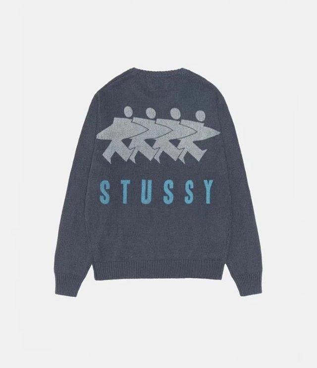 Stussy Sweater: seller detail photo 2