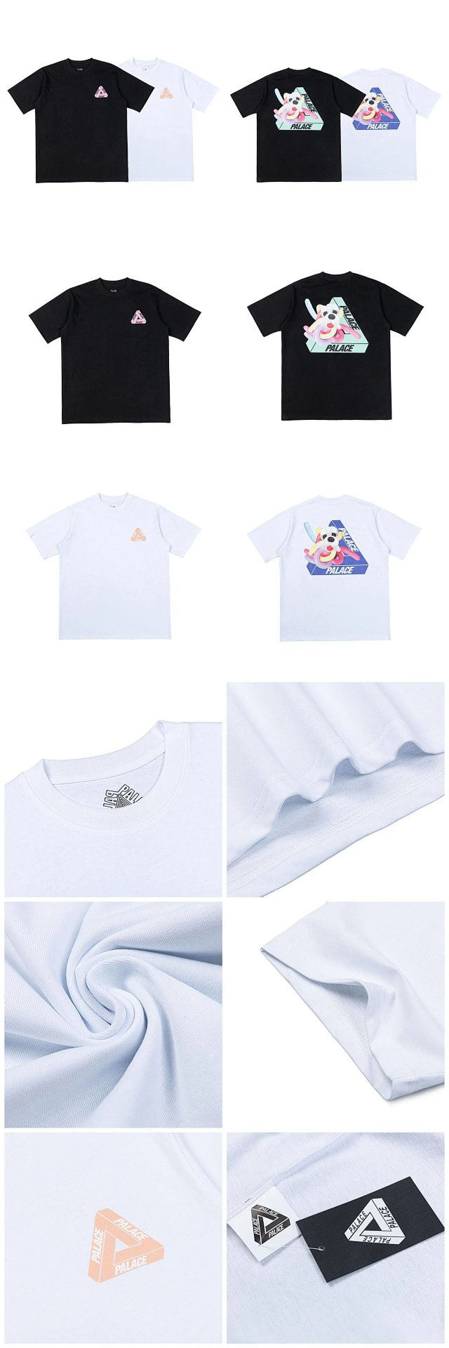 Palace Skateboards T-shirt: seller detail photo 3