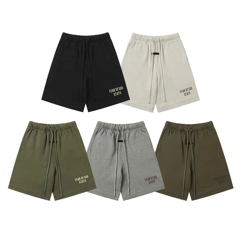 Fear Of God Essentials Pantalón Corto