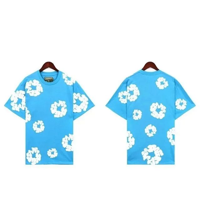 Denim Tears T-Shirts: seller detail photo 1