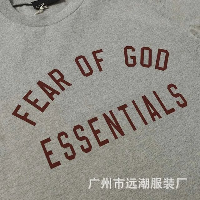 Fear Of God Fog Essentials Shorts: seller detail photo 7