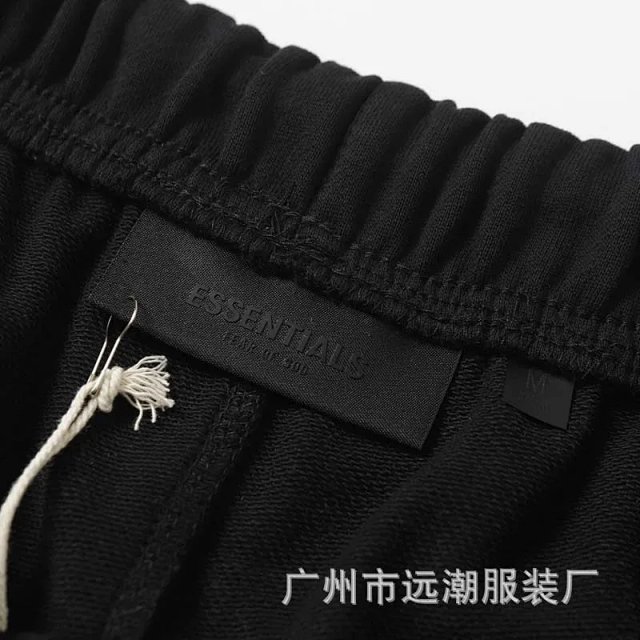 Fear Of God Fog Essentials Shorts: seller detail photo 14