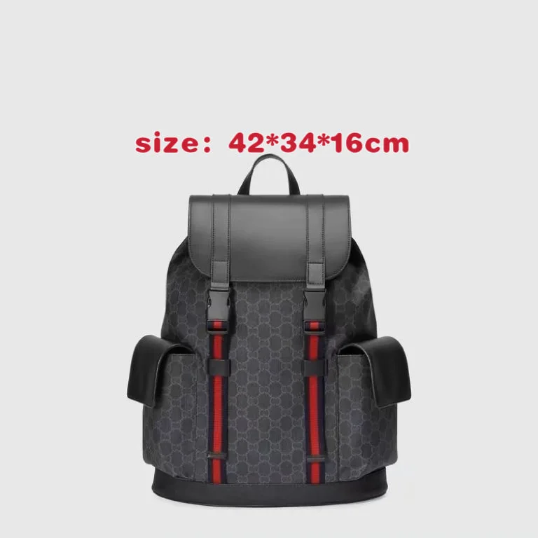 Gucci Mochila 3 Estilos