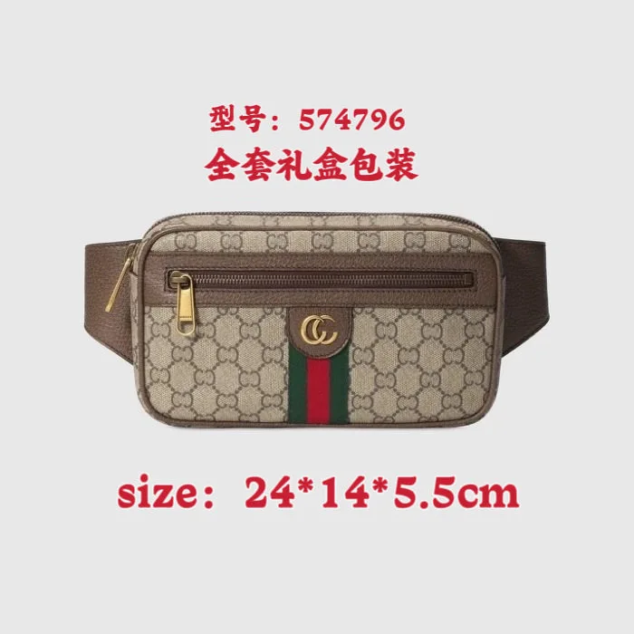 Gucci Bolso 2 Estilos