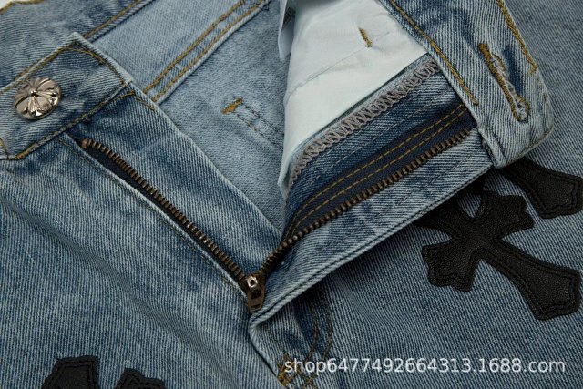 Chrome Hearts Shorts: seller detail photo 12