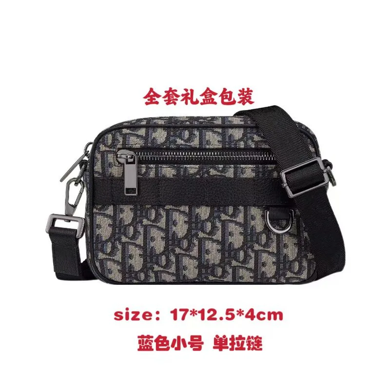 Bolso Dior de Hombro - 4 Estilos