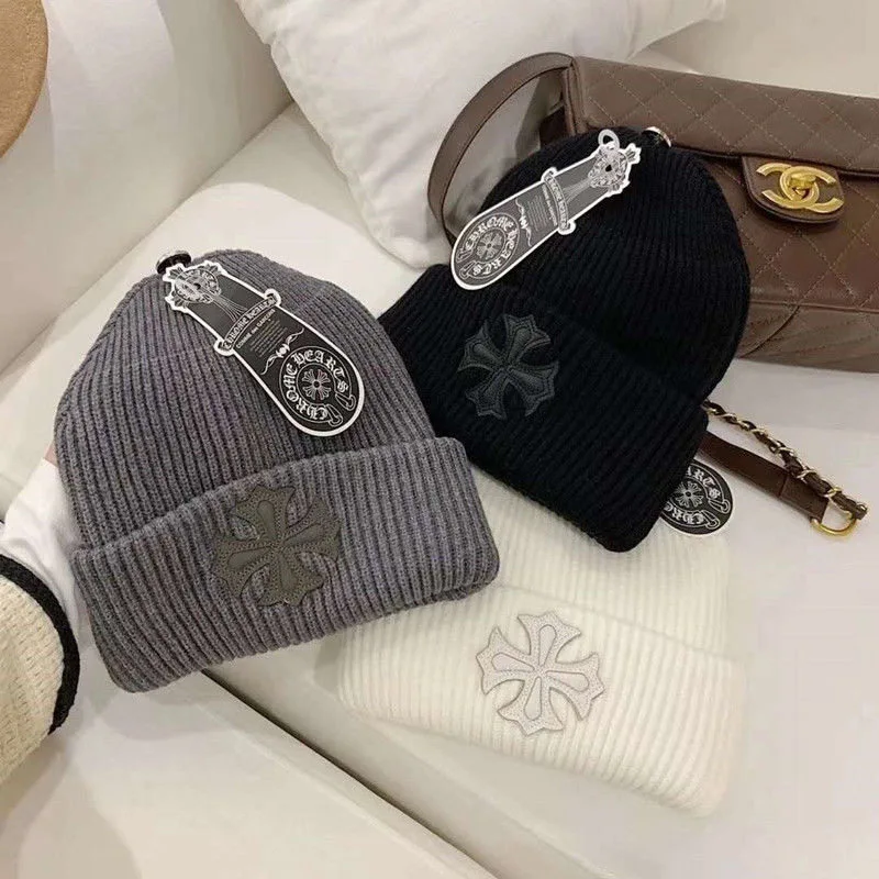 Gorra Chrome Hearts 4 Estilos