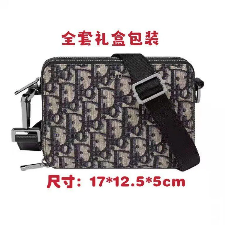 Bolso de Hombro Dior 3 Estilos