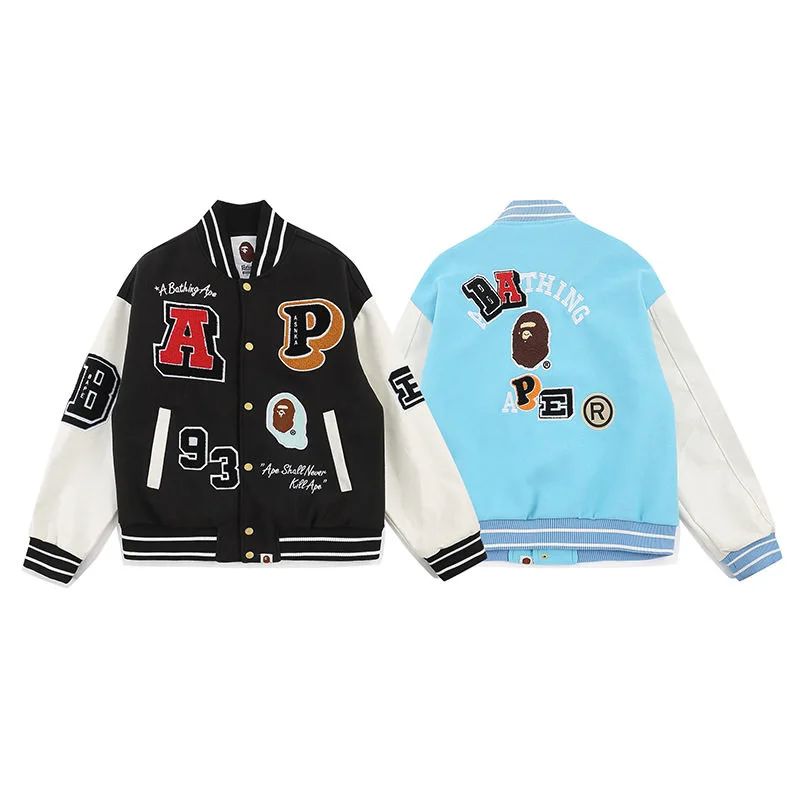 Bape Jacket 2 Styles