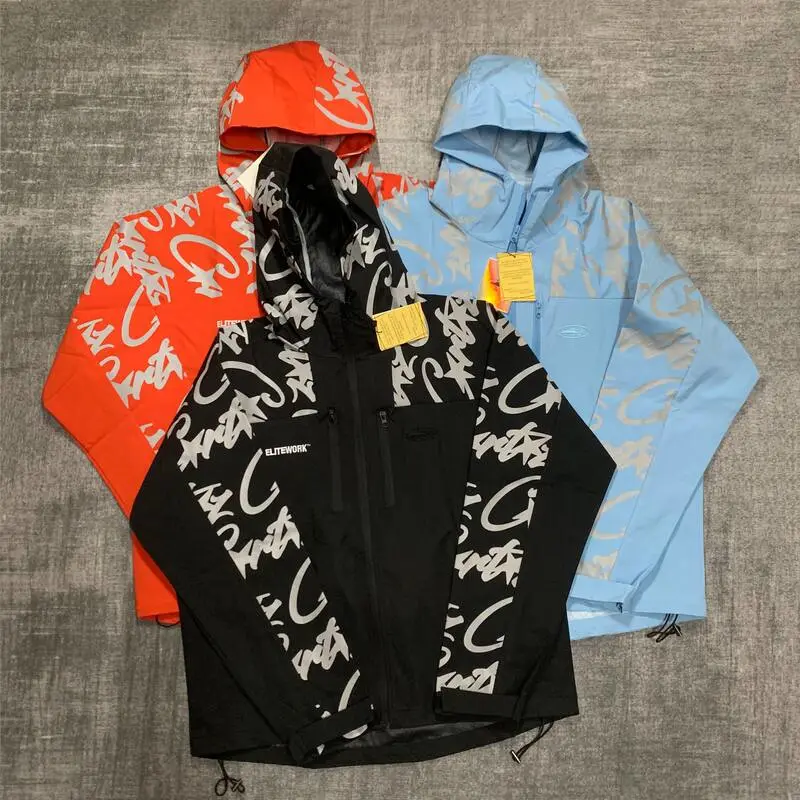 Corteiz Jacket 3 Estilos