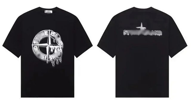 Stone Island T-Shirts: seller detail photo 3