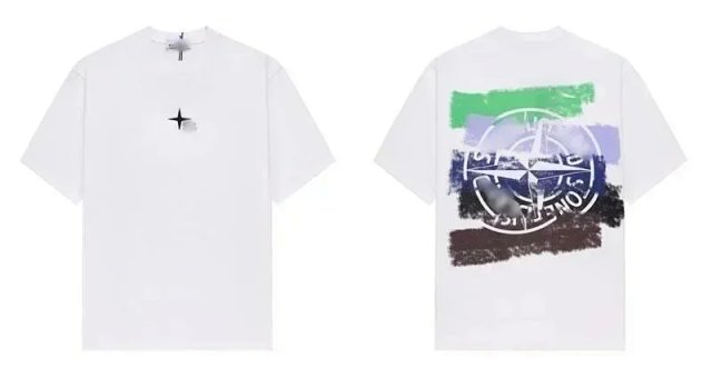 Stone Island T-Shirts: seller detail photo 1