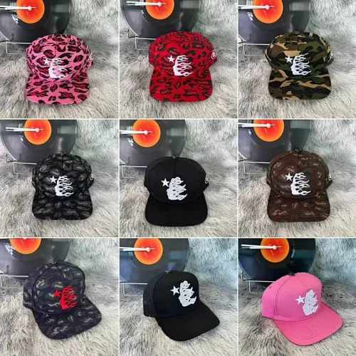 Gorro Hellstar 20 Estilos