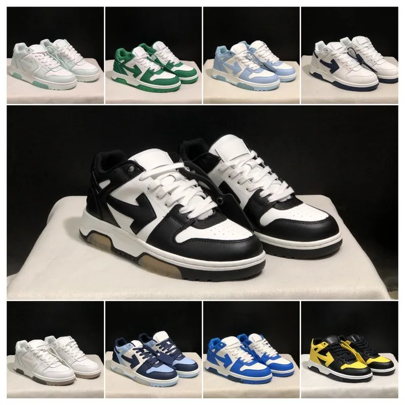 Off-White Out Of Office 35 Estilos