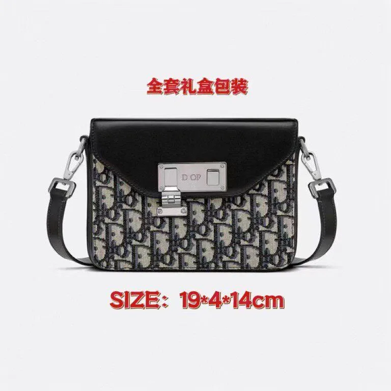 Bolso Dior 2 Estilos