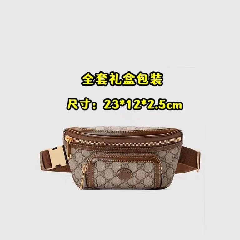 Gucci Bolsa 3 Estilos
