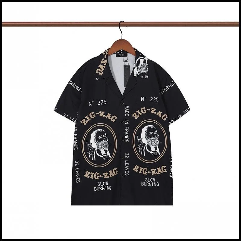 Amiri Shirts 40 Estilos