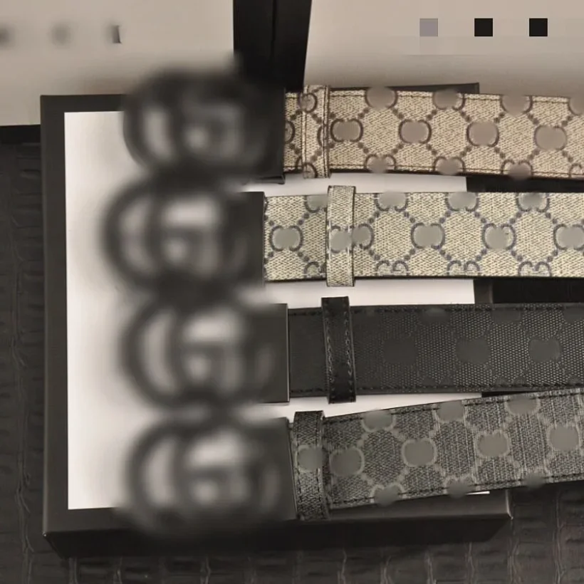 Cinturón Gucci 15 Estilos