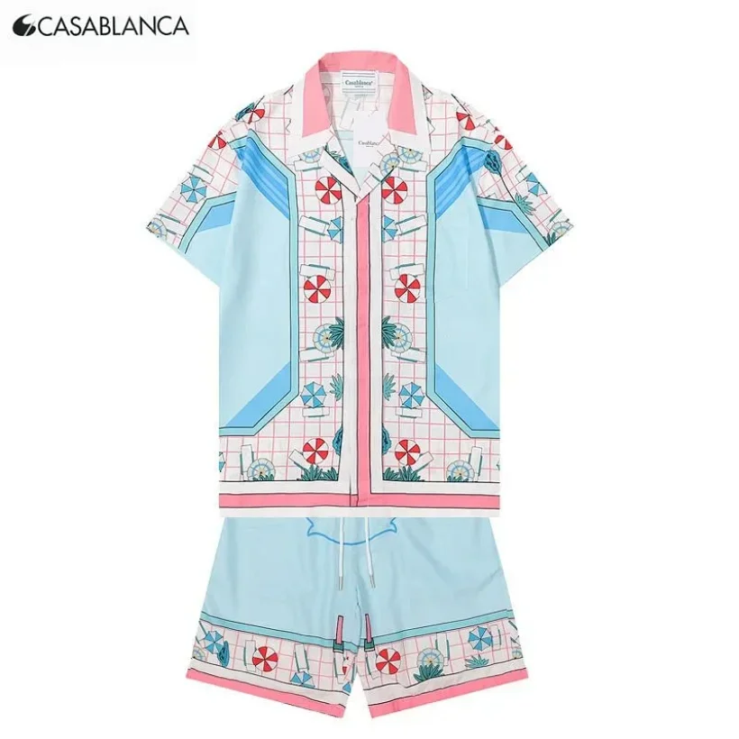 Casablanca Paris Set 40 Estilos
