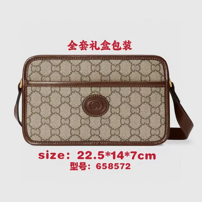 Gucci Bolsa 5 Estilos