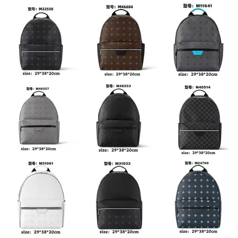 Louis Vuitton Mochila 11 Estilos