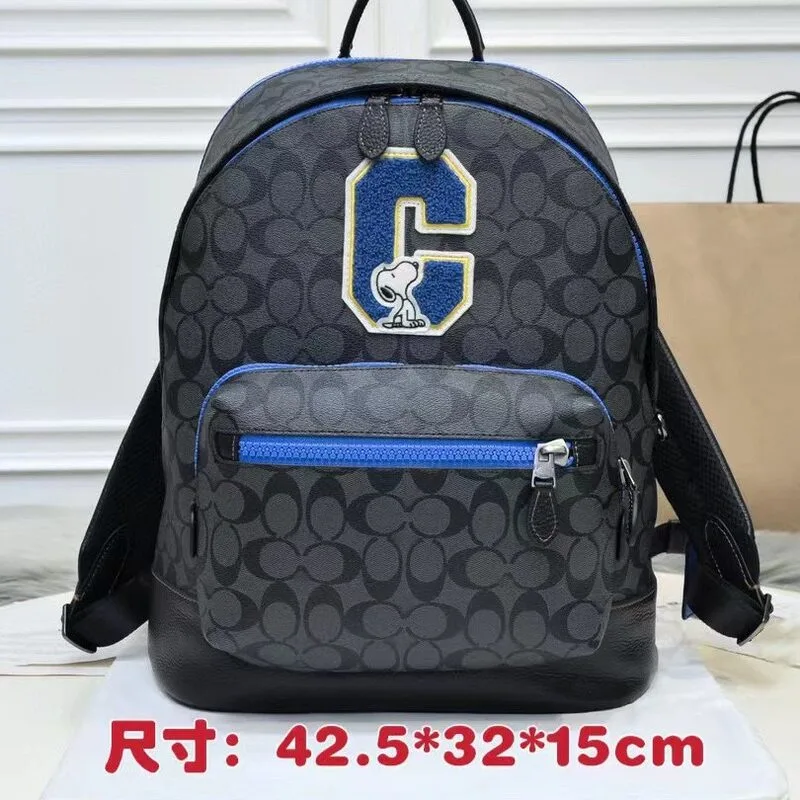 Coach Mochila 3 Estilos