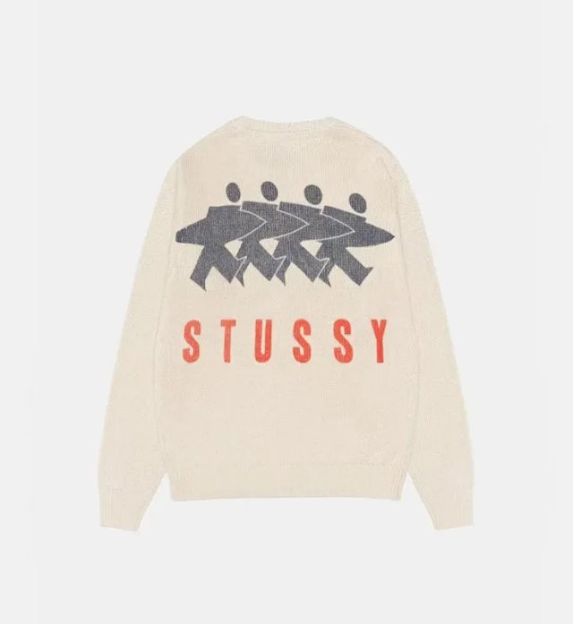 Stussy Sweater: seller detail photo 1