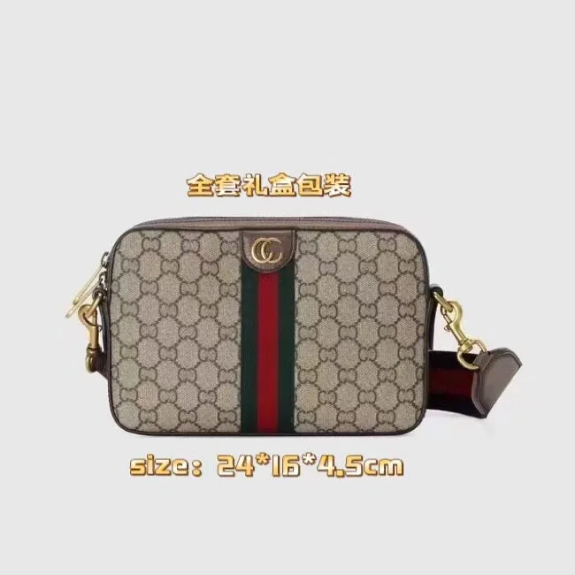 Gucci Bolsa 7 Estilos