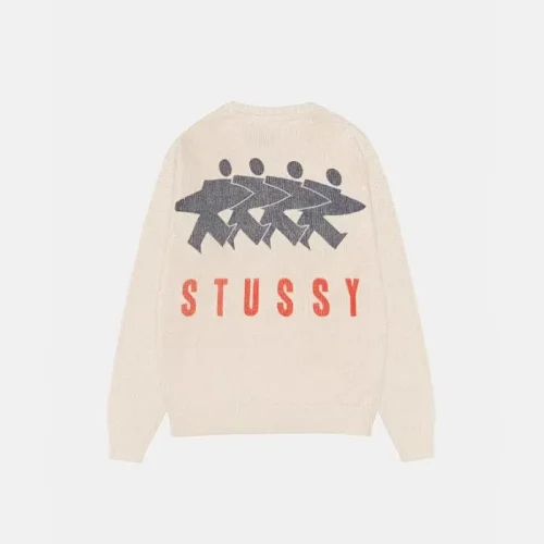 Stussy Sweater