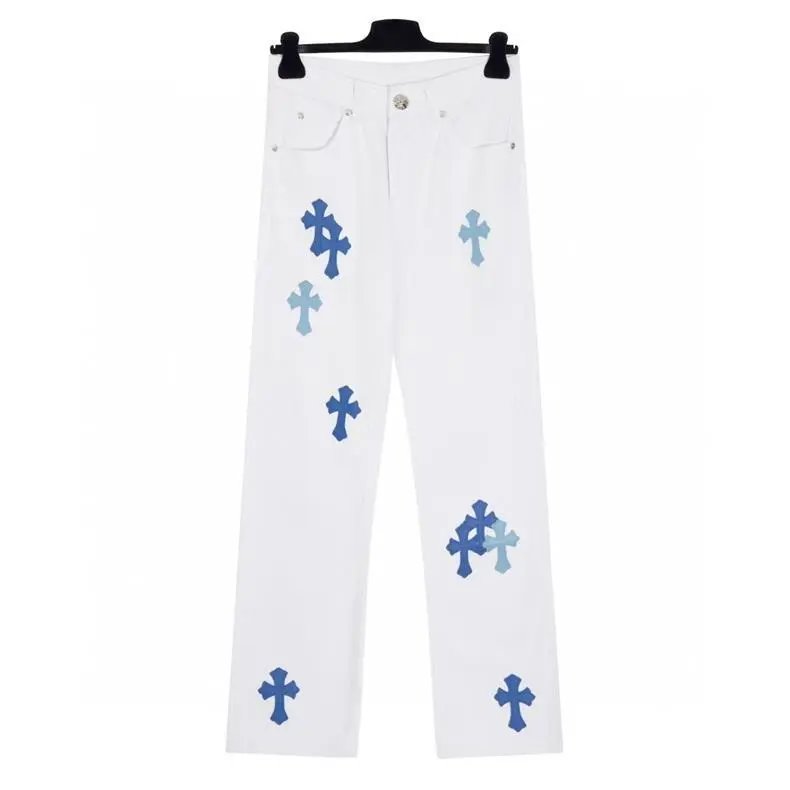 Cav Empt x Star Nation Patchwork Denim Jeans Light Wash - 9