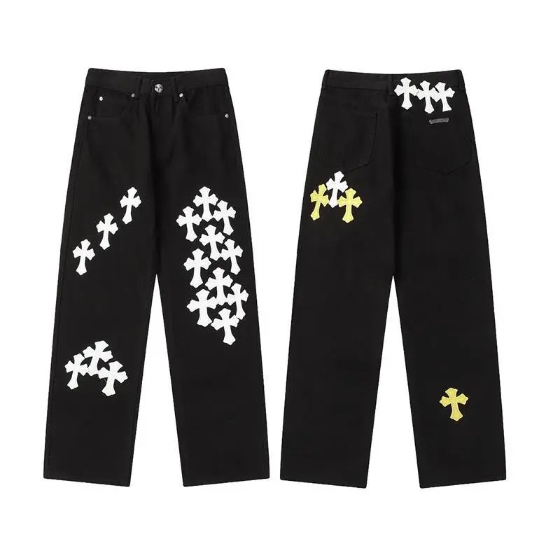 Cav Empt x Star Nation Patchwork Denim Jeans Light Wash - 25