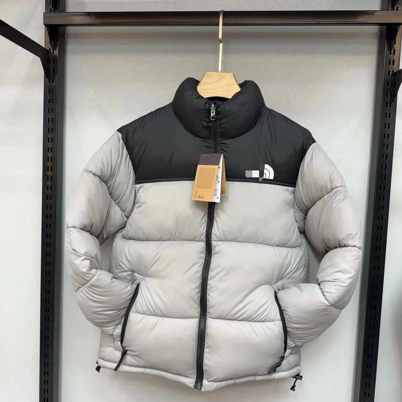Men's Cotton Jacket Classic Embroidery photo 5