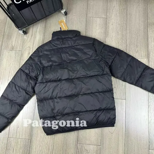 Patagonia Nano Puff Jacket Gray Down-Jacket - 12