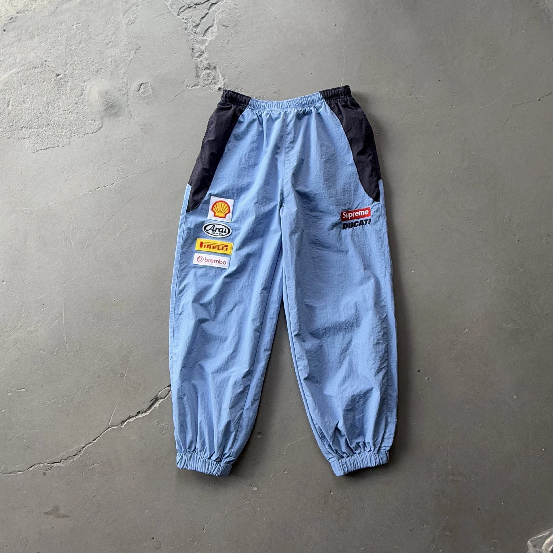 067 Blue / Pants