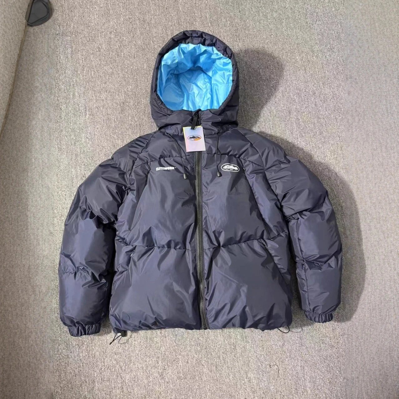 EliteWork Puffer Jacket [2 styles]