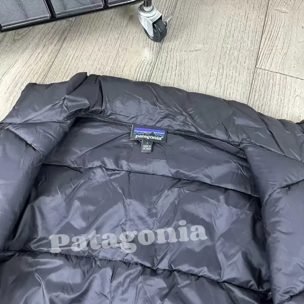 Patagonia Nano Puff Jacket Gray Down-Jacket - 14