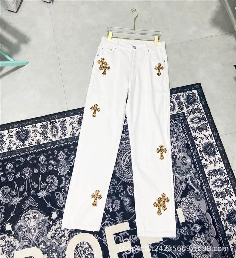 Cav Empt x Star Nation Patchwork Denim Jeans Light Wash - 52