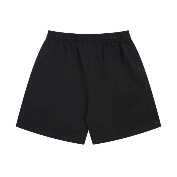 C P Company Purple Fleece Shorts - 5