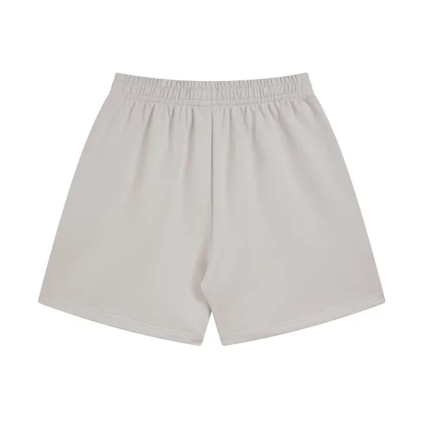 C P Company Purple Fleece Shorts - 7
