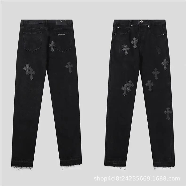 Cav Empt x Star Nation Patchwork Denim Jeans Light Wash - 5
