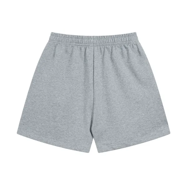 C P Company Purple Fleece Shorts - 9